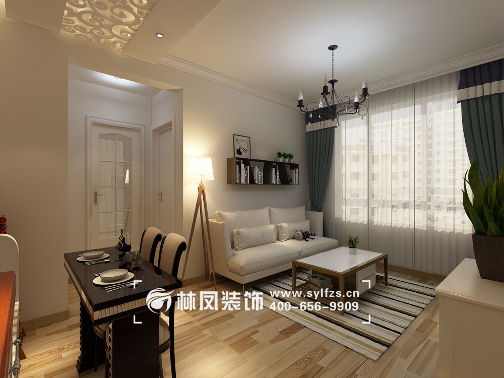 魏來-中?！ず推街T-67㎡-現(xiàn)代風格-客廳1.jpg