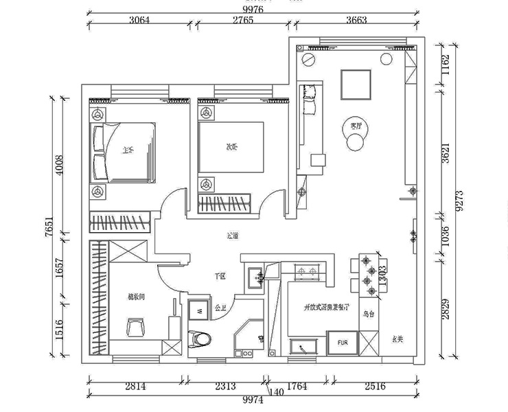 S8-保利茉莉公館-105-現(xiàn)代風格-平面方案.jpg