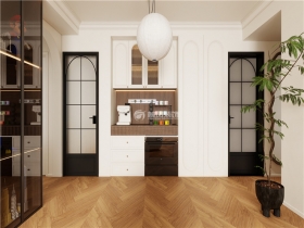 華沃.濱河灣｜法式復(fù)古