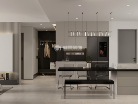 中海匯德里｜現(xiàn)代風(fēng)格