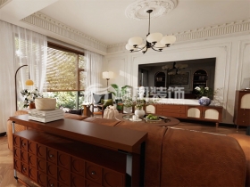 匯置尚都｜法式中古風