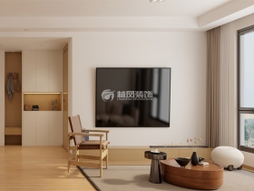 中海源境｜原木風格