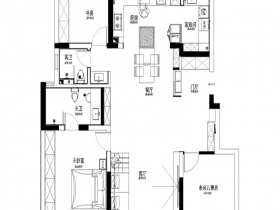 中海源境｜原木風格