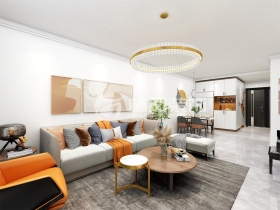 萬達公園ONE｜現(xiàn)代風(fēng)格