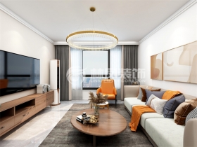 萬達公園ONE｜現(xiàn)代風格