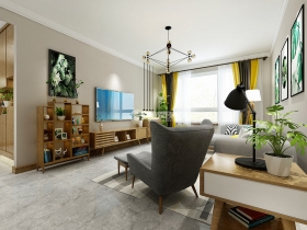 旭輝東樾城｜現(xiàn)代風格