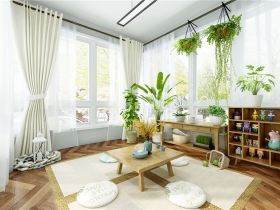 旭輝東樾城｜現(xiàn)代風格