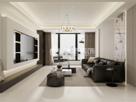 鑫豐熙區(qū)府｜現代風格