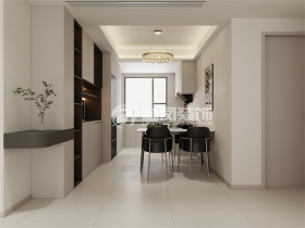 鑫豐熙區(qū)府｜現(xiàn)代風(fēng)格