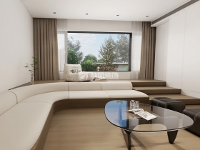 綠地海域香廷｜現代風格