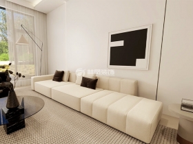 綠地海域香廷｜現代風格