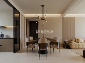 龍湖九里頤和｜意式風格