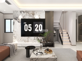 時代之城｜現代風格